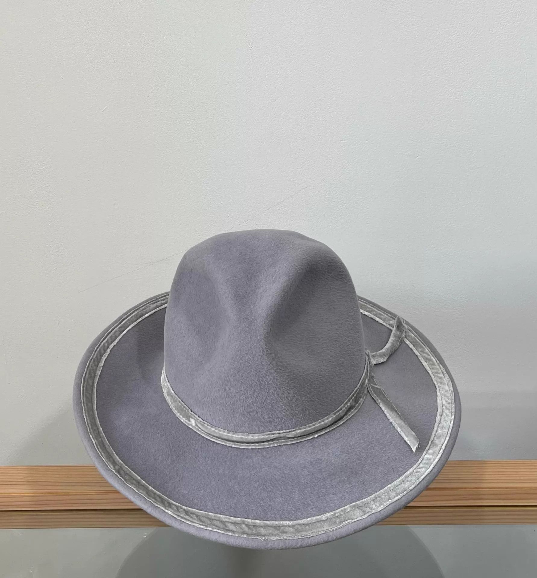 Number (N)ine Number (N)ine 09AW Rare Blue Hat Size ONE SIZE - 4 Thumbnail