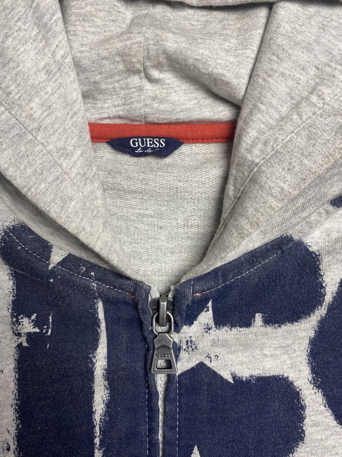 Guess Zip-hoodie guess USA flag Size US S / EU 44-46 / 1 - 5 Thumbnail