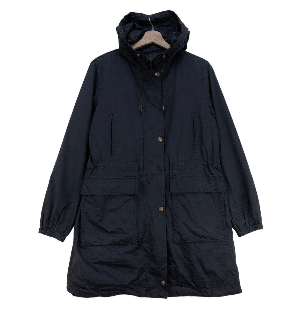 Designer × Mackintosh 💥Mackintosh Philosophy Hooded Jacket Size S / US 4 / IT 40 - 1 Thumbnail
