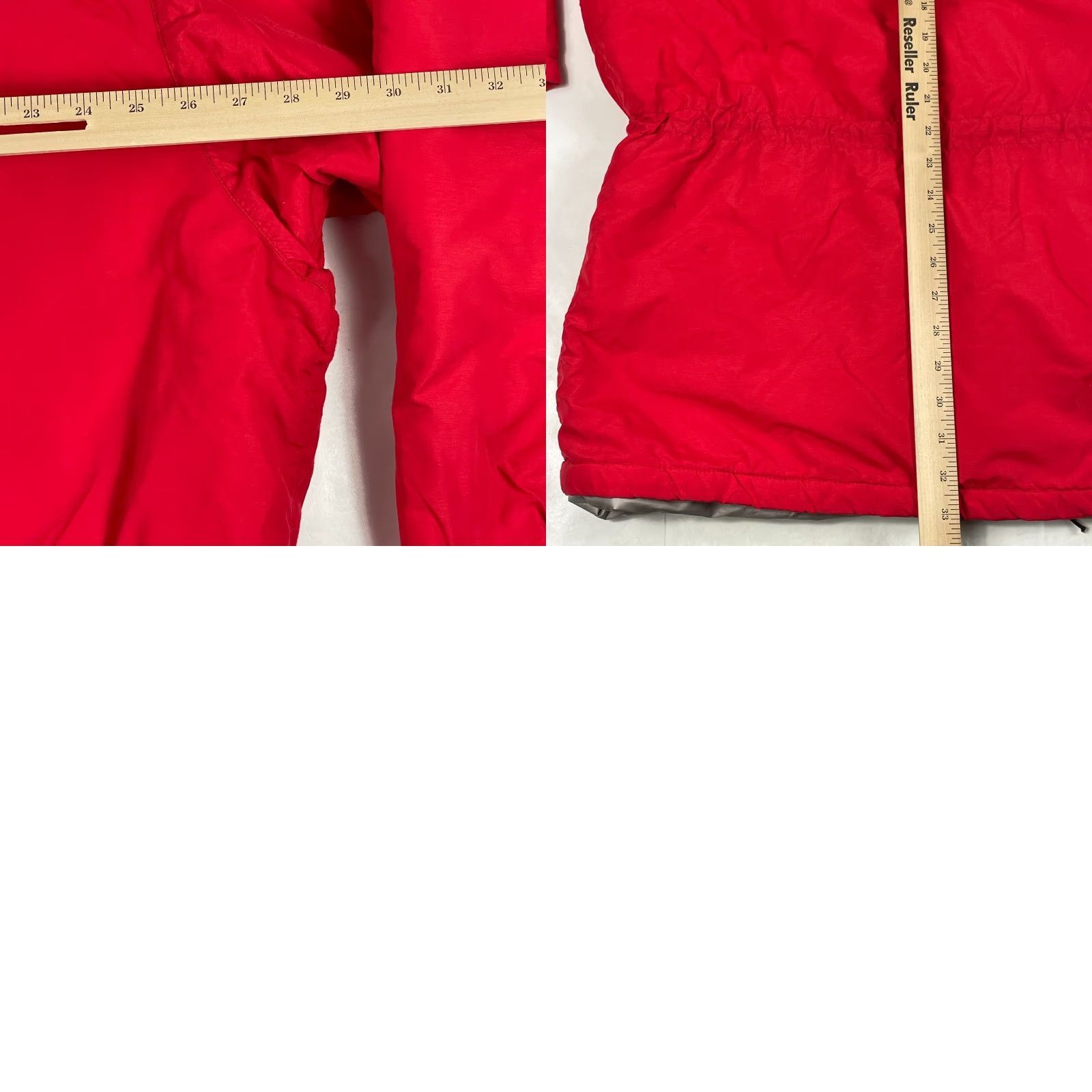 Vintage VINTAGE L.L. Bean Jacket Mens 2XL Parka Red Penobscot 90s Parka Wind-Resistant Water-Resistant Insulated Full Zip NA Size US XXL / EU 58 / 5 - 10 Thumbnail