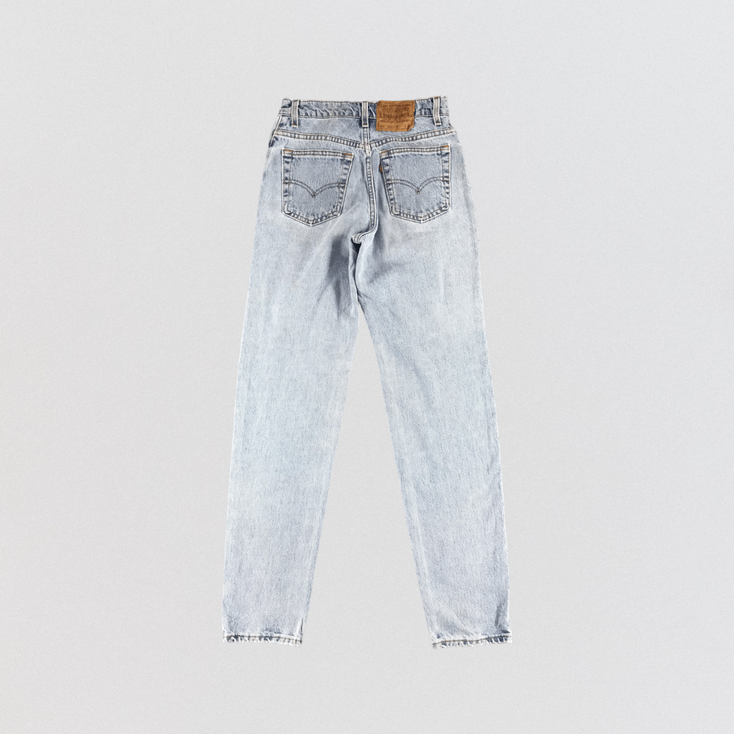 Levi's × Vintage Vintage Levis 550 Jeans-JM158 Size US 28 / EU 44 - 2 Thumbnail