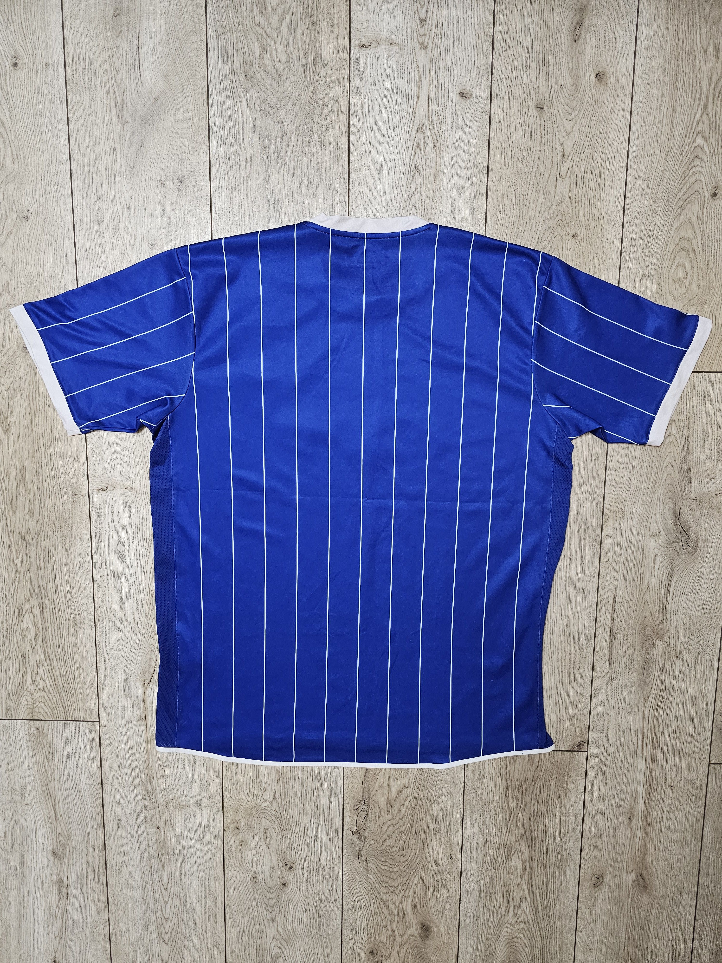 Vintage IPSWICH TOWN 2007 2008 HOME FOOTBALL SHIRT SOCCER JERSEY Size US XXL / EU 58 / 5 - 2 Thumbnail