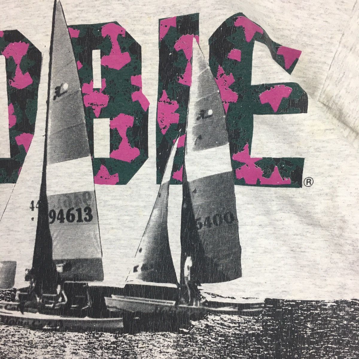 Vintage Vintage Hobie Sailing Boat Size US M / EU 48-50 / 2 - 8 Thumbnail