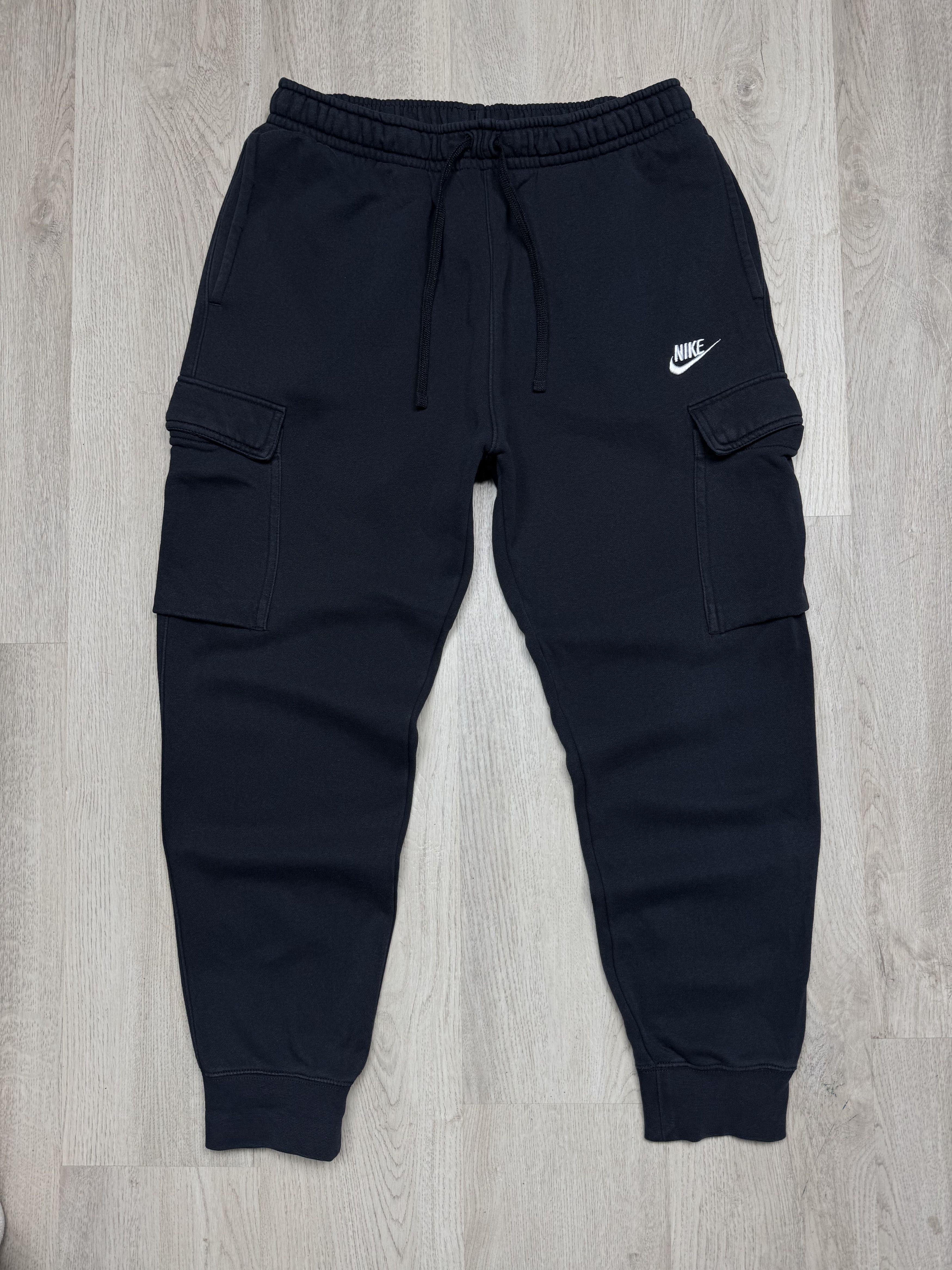 Nike Nike Mens Cargo Sweatpants Track Pants Size US 32 / EU 48 - 1 Thumbnail