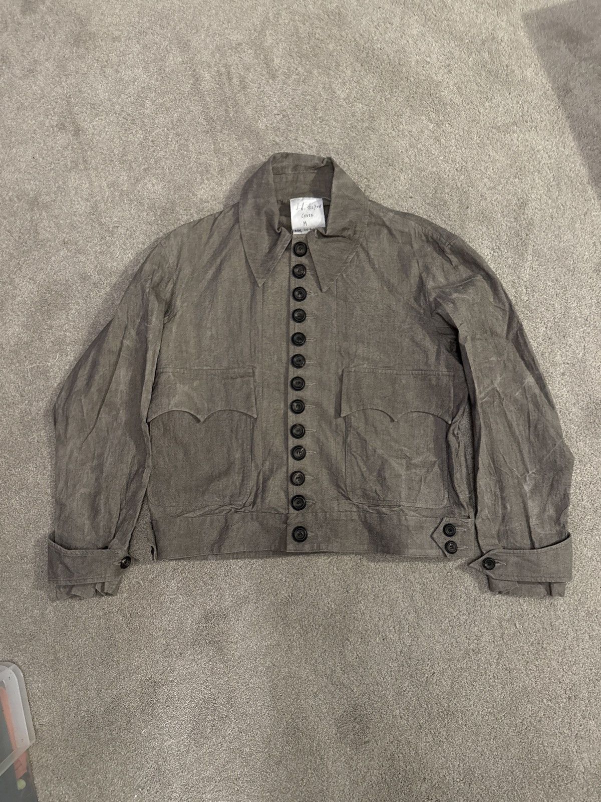 John Alexander Skelton Clothing: Curated Shirts, Jeans, Shoes