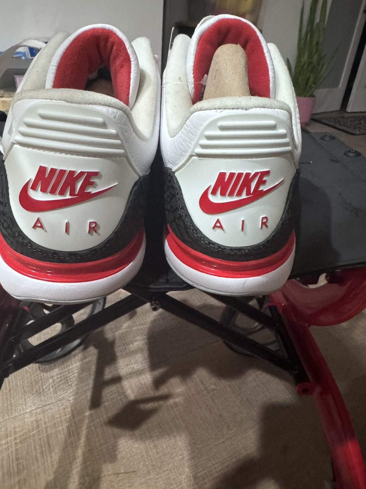 Nike rf vapormax x jordan shoes Size 44 - 2 Thumbnail