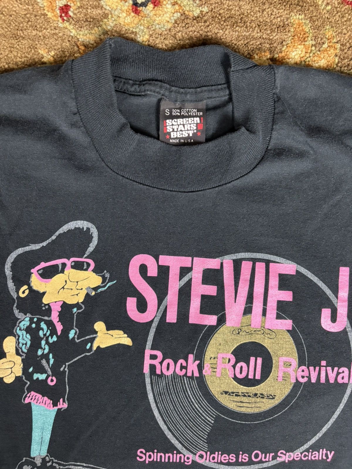Vintage Vintage Rock radio Tshirt Size US S / EU 44-46 / 1 - 4 Thumbnail