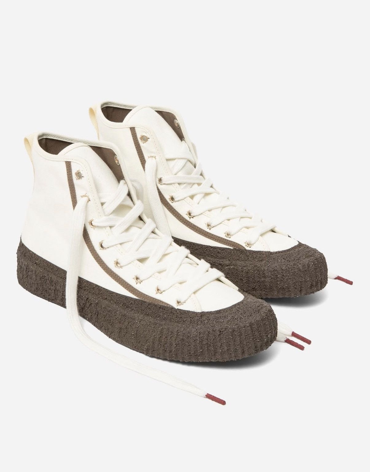 Fugazi Trench Shoe