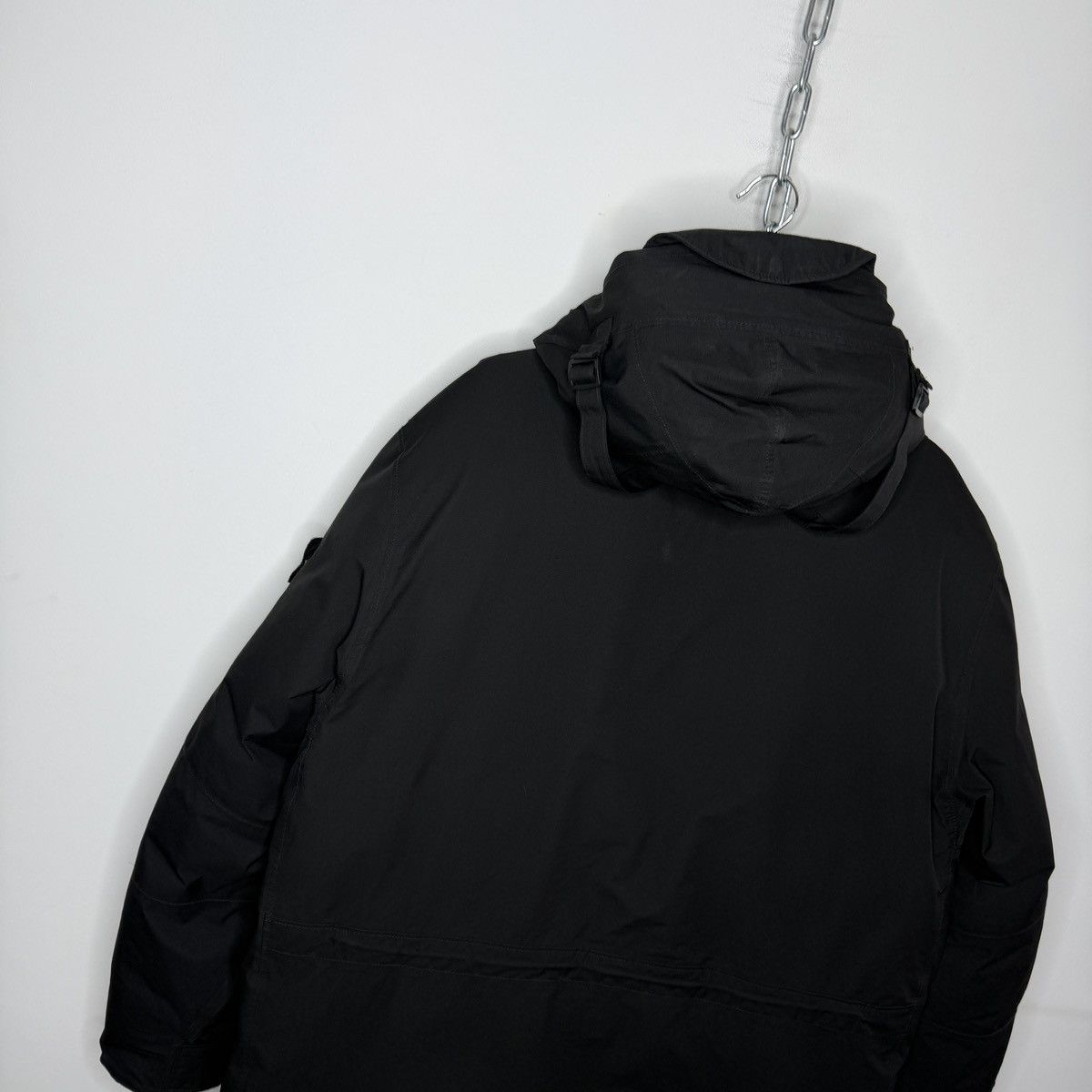 Stone Island 🔥2500$ Stone Island Ripstop Gore-Tex Down Puffer Jacket Size US XL / EU 56 / 4 - 12 Thumbnail
