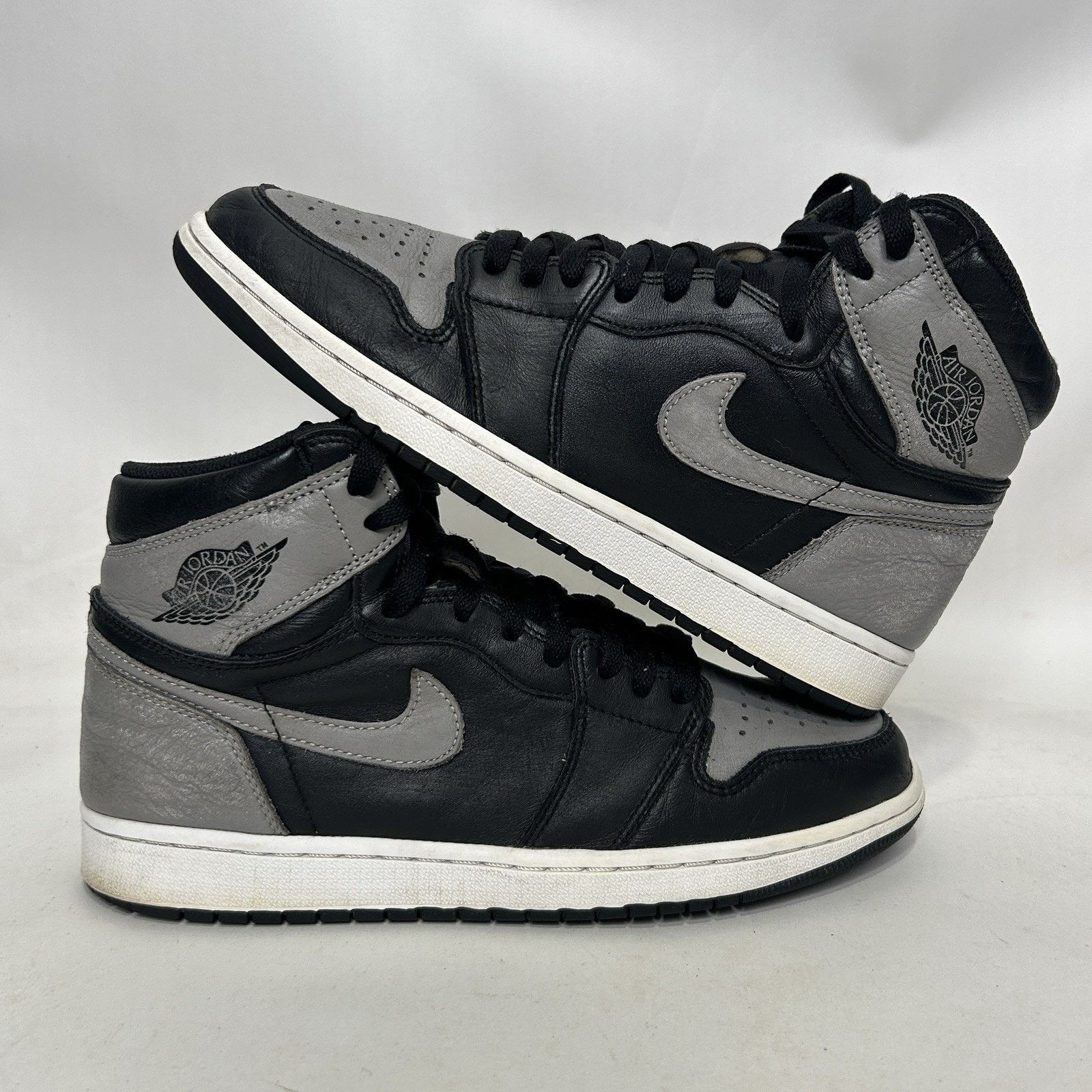 Nike Air Jordan Retro OG High “Shadow” (2018)