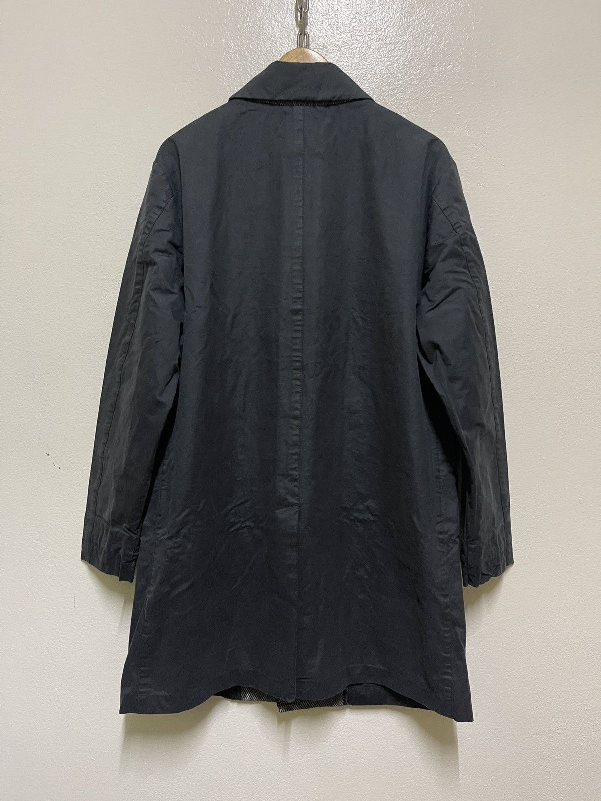 Hussein Chalayan × Puma Puma Hussien Chalayan Long Jacket Size US M / EU 48-50 / 2 - 20 Thumbnail