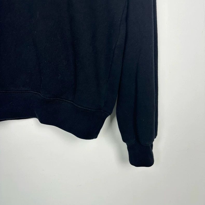 Balenciaga Balenciaga FW20 Sponsor embroidered logo crew neck pullover Size US M / EU 48-50 / 2 - 4 Thumbnail