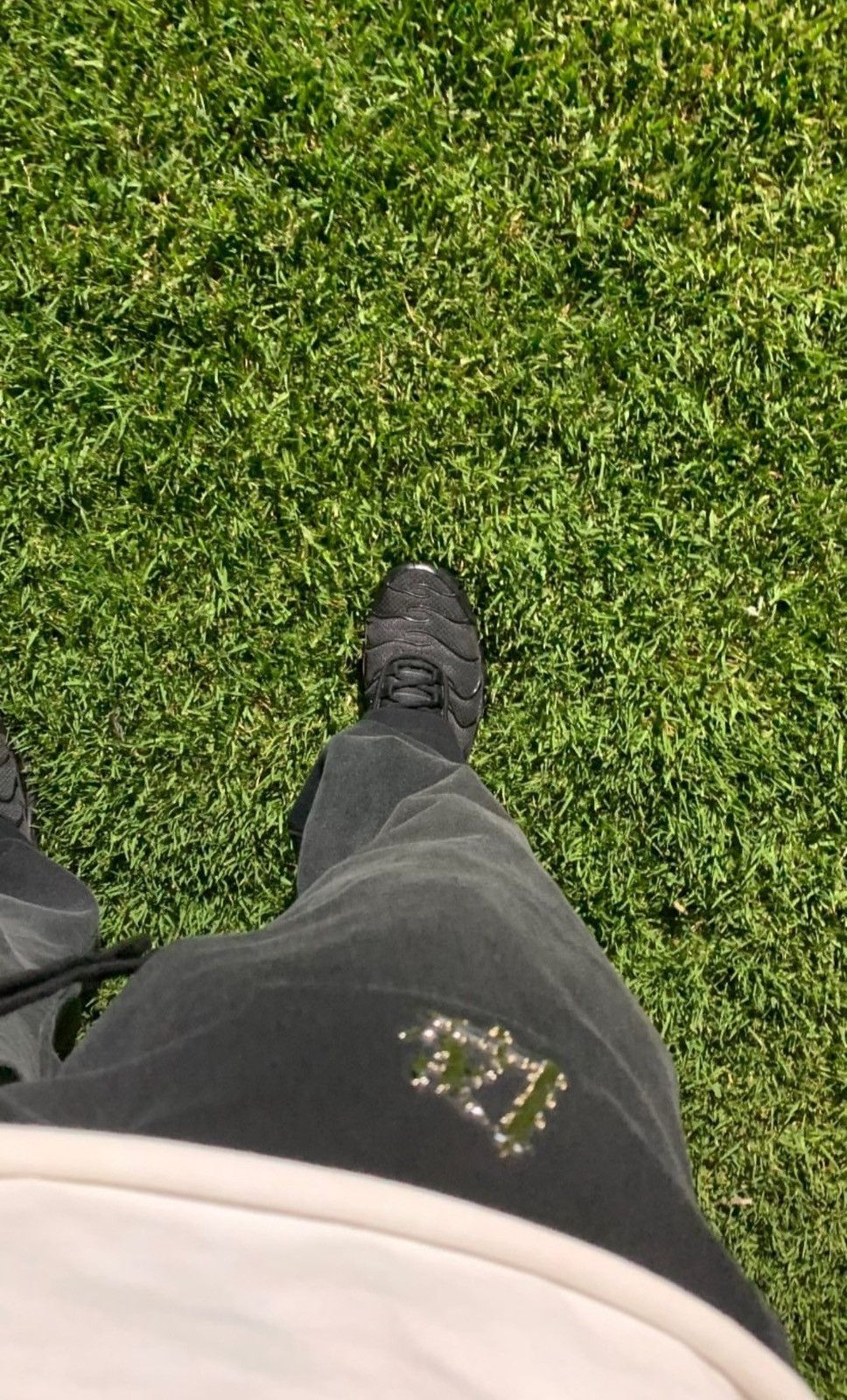 Other 430 X CDXXX black faded sweatpants Size US 38 / EU 54 - 3 Thumbnail