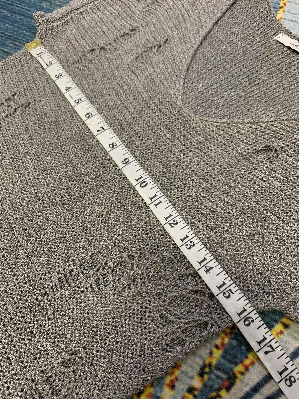 Replay REPLAY Knit Shirt Size XS / US 0-2 / IT 36-38 - 12 Thumbnail