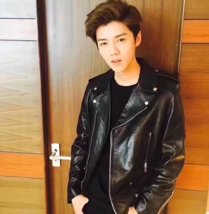 Saint Laurent Paris Saint Laurent Paris 21fw motorcycle leather jacket-2506 Size US M / EU 48-50 / 2 - 9 Thumbnail