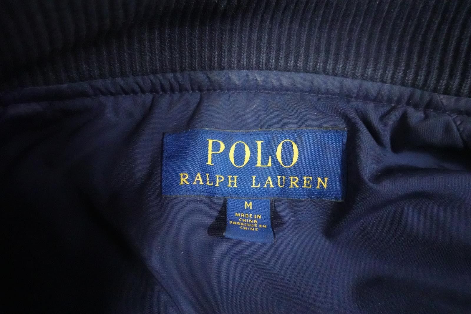 Polo Ralph Lauren Polo Ralph Lauren Jacket Bomber Varsity Puffer Down SAMPLE M Size US M / EU 48-50 / 2 - 3 Thumbnail