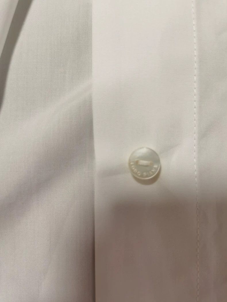 Loro Piana LORO PIANA White short sleeves Size XS / US 0-2 / IT 36-38 - 5 Thumbnail