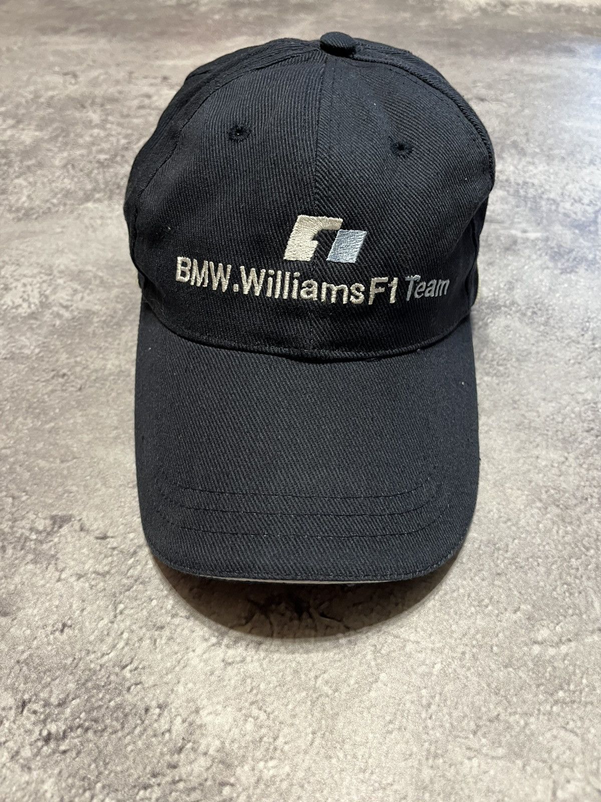 BMW Vintage BMW Williams F1 cap Size ONE SIZE - 1 Thumbnail