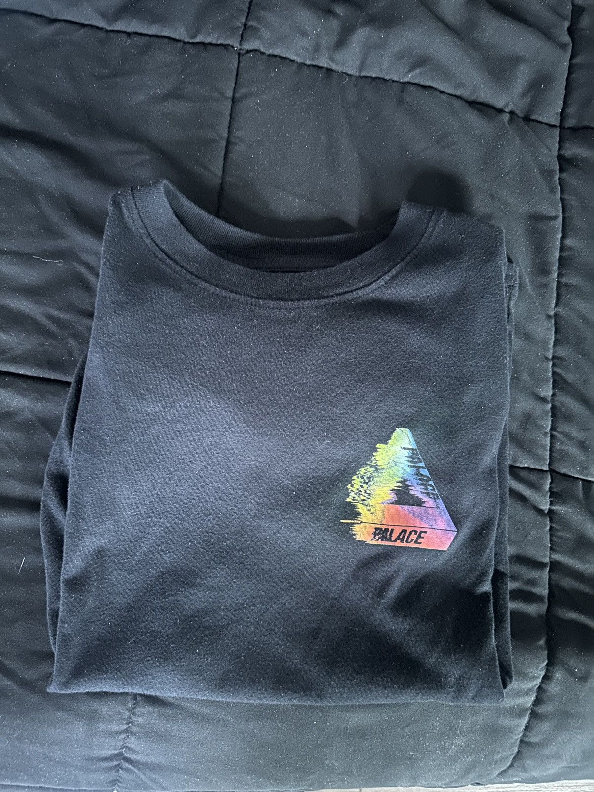 Palace Smudge Tee Size US M / EU 48-50 / 2 - 1 Thumbnail