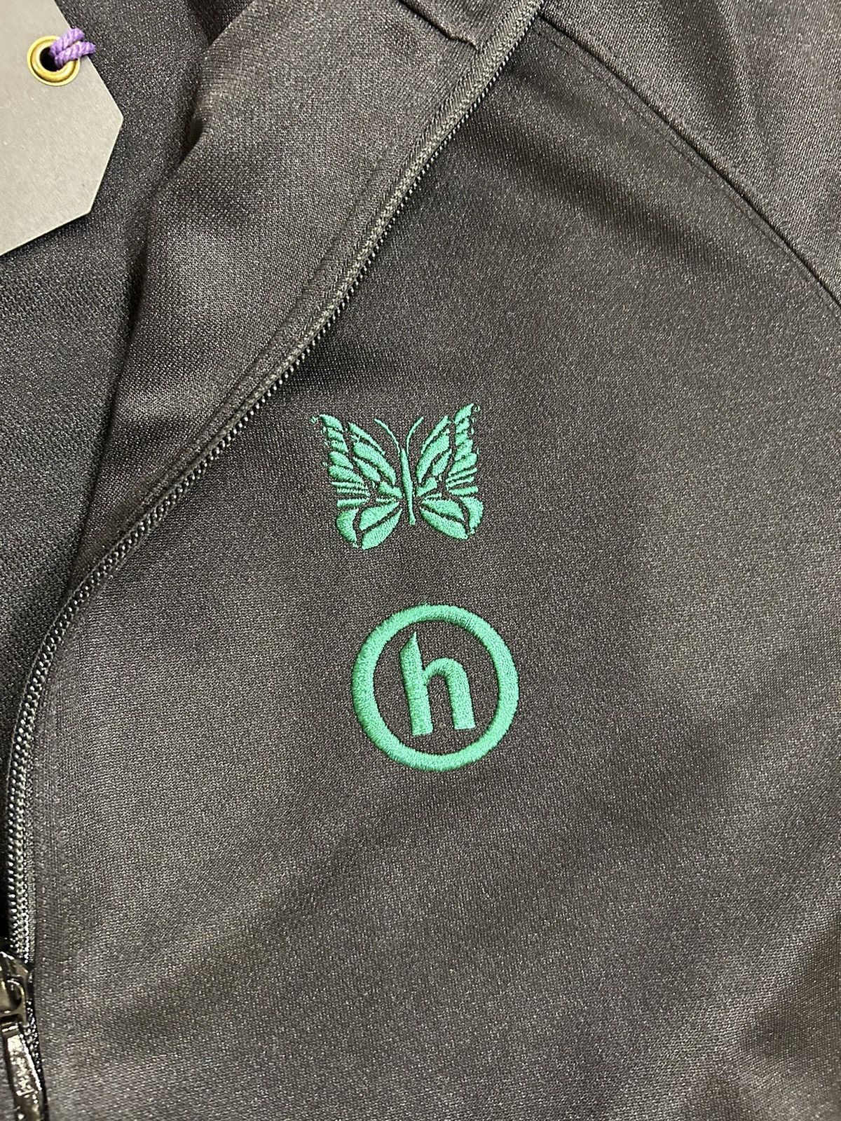 HIDDEN × Needles Hidden NY X Needles Track Top Size US XL / EU 56 / 4 - 4 Thumbnail