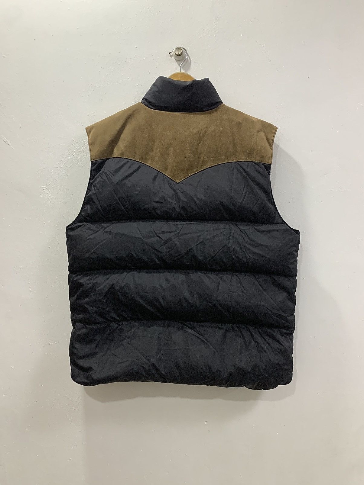 Denim & Supply Ralph Lauren RALPH LAUREN DENIM & SUPPLY CAMOUFLAGE REVERSIBLE VEST Size US L / EU 52-54 / 3 - 7 Thumbnail