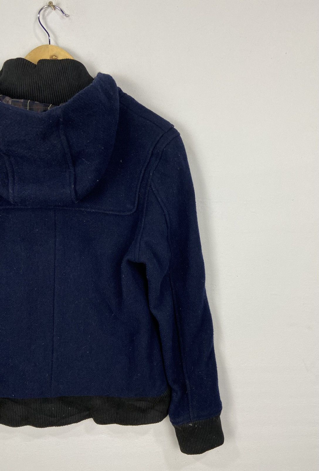 Japanese Brand VIEGYOR JAPAN DUFFLE JACKET Size M / US 6-8 / IT 42-44 - 8 Thumbnail