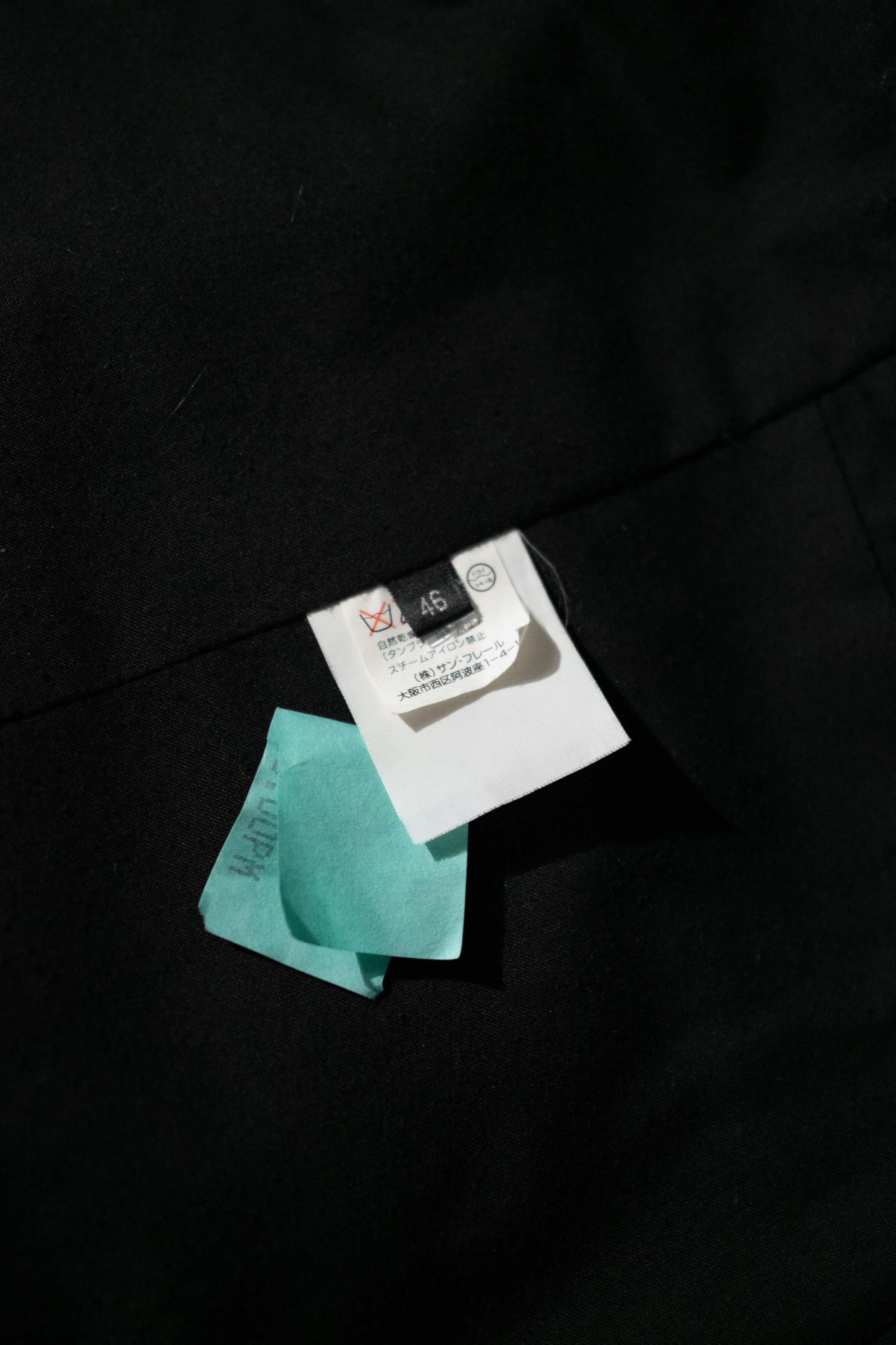 Raf Simons officer jacket [ss03 sz46] Size US S / EU 44-46 / 1 - 4 Thumbnail