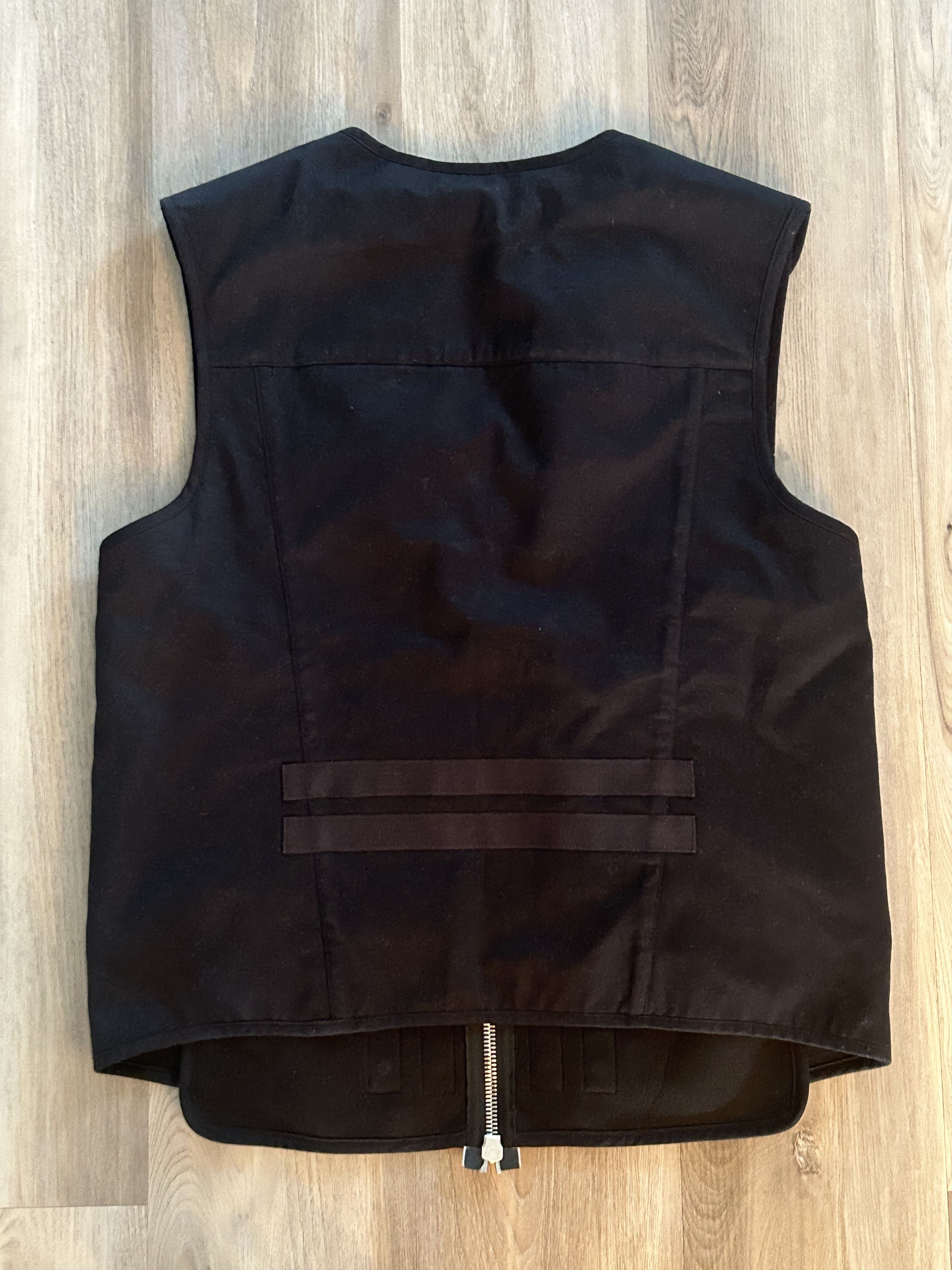 Helmut Lang Deconstructed Vest Size US XL / EU 56 / 4 - 2 Thumbnail