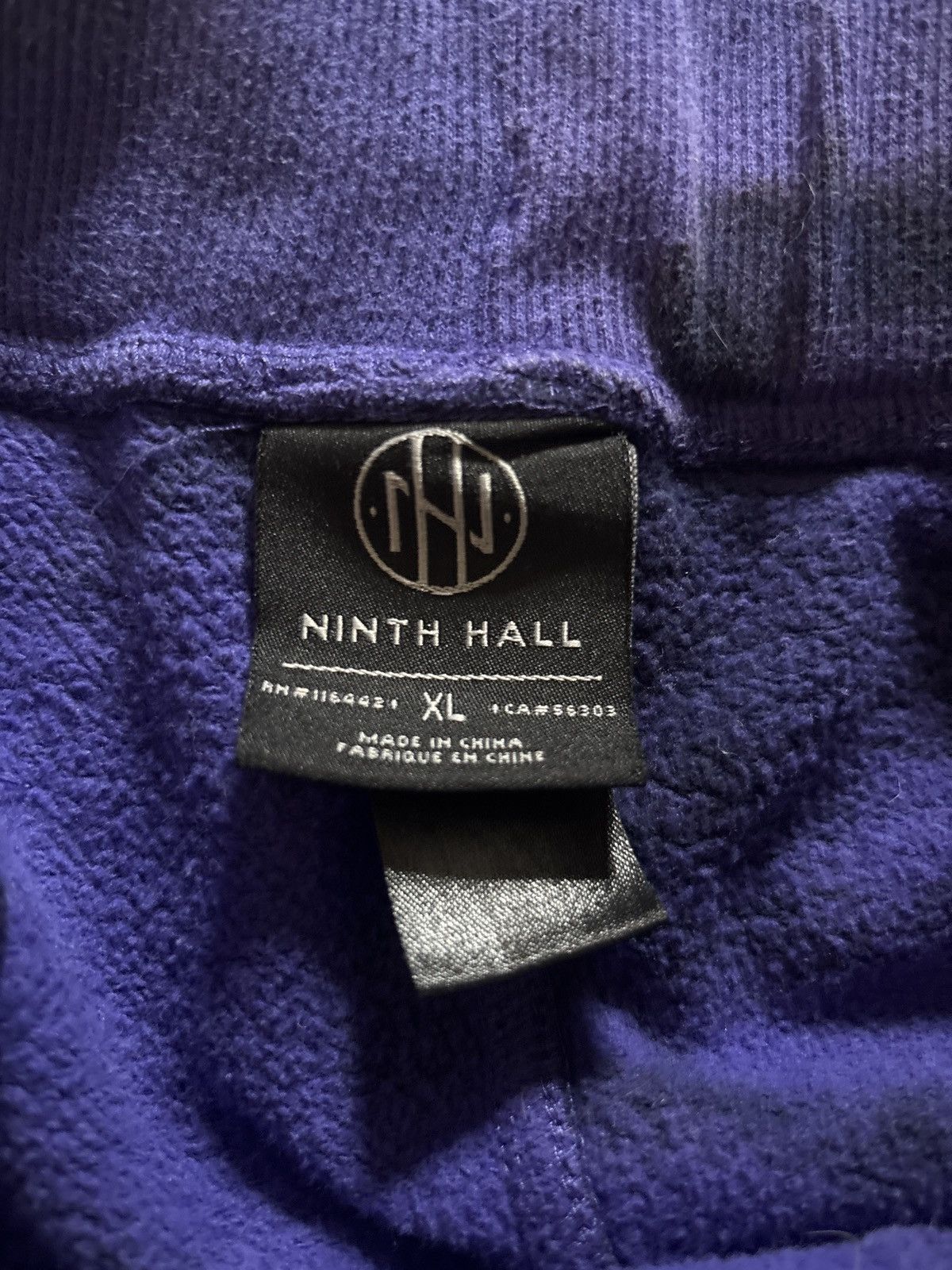 Other Ninth Hall Purple Pants Size US 37 - 5 Thumbnail