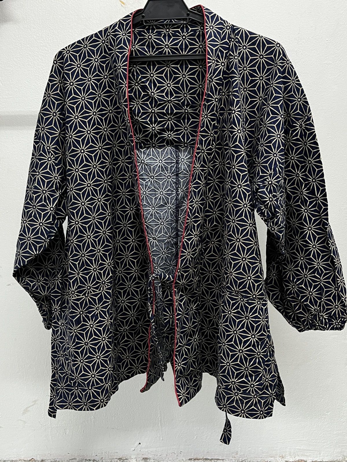 Greg Lauren Vintage Indigo Sashiko Kapital Greg Lauren Style Kimono Size US L / EU 52-54 / 3 - 2 Thumbnail