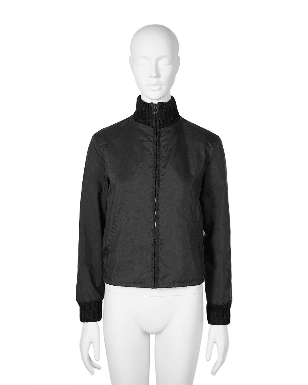 Miu Miu Miu Miu S/S1999 Jacket Size XS / US 0-2 / IT 36-38 - 1 Thumbnail