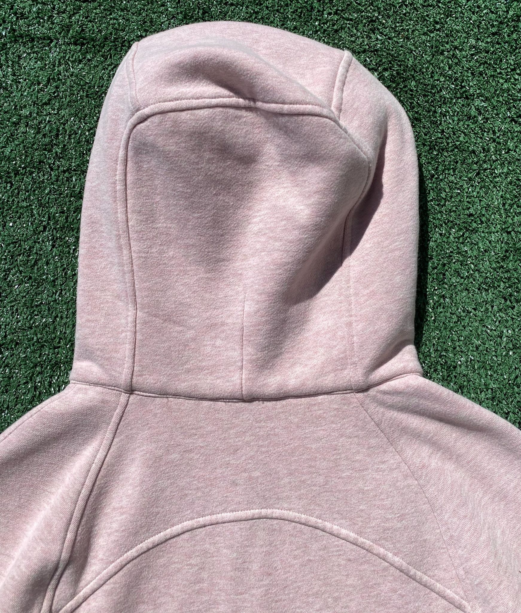 Lululemon Lululemon Scuba Hoodie Heathered Mauve Pink Jacket Women’s 6 Size M / US 6-8 / IT 42-44 - 8 Thumbnail