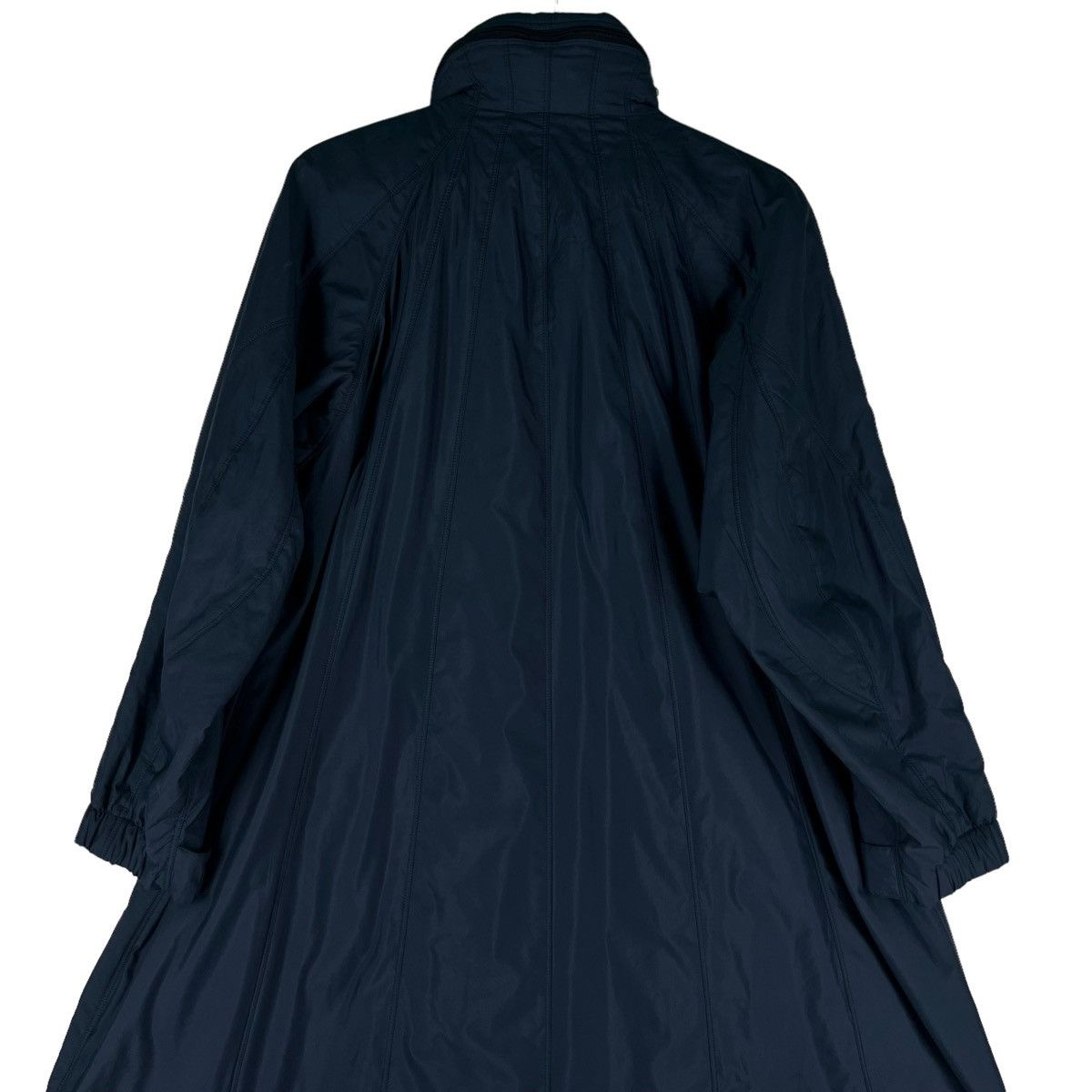 Issey Miyake 🔥RUNWAY TACTICAL UTILITY NYLON LONG JACKET ISSEY MIYAKE MEN Size US M / EU 48-50 / 2 - 9 Thumbnail