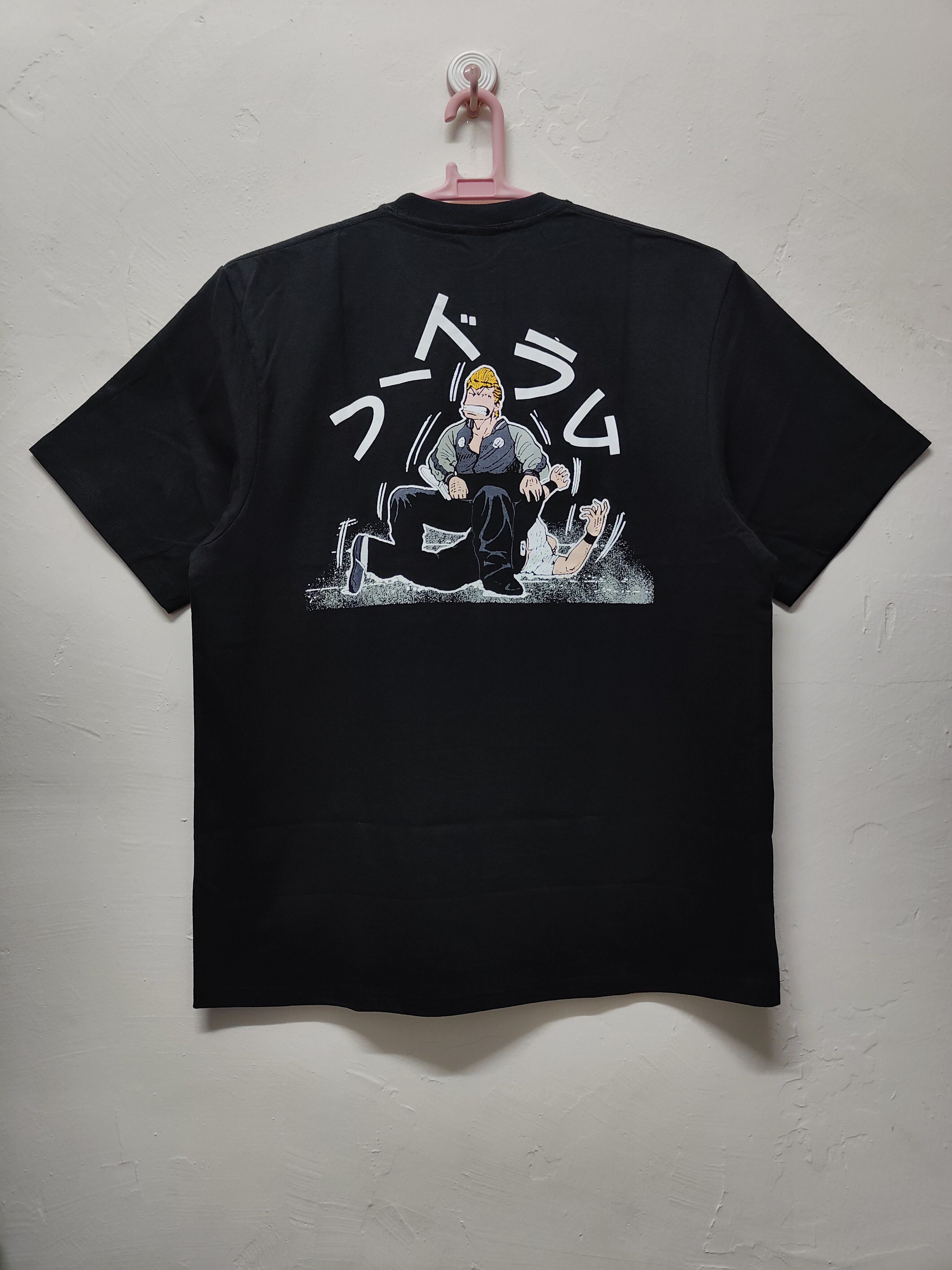 Anime Crows Bouya Harumichi T-shirt Size US XL / EU 56 / 4 - 5 Thumbnail