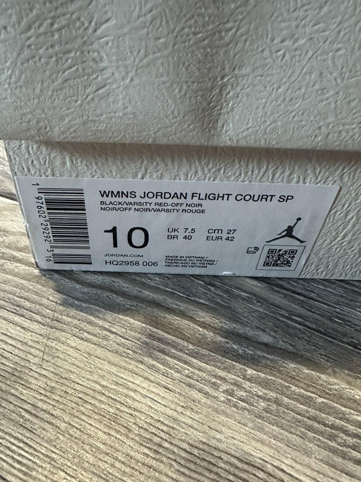 Jordan Brand Who decides war jordan 2 Size US 8.5 / EU 41-42 - 8 Thumbnail