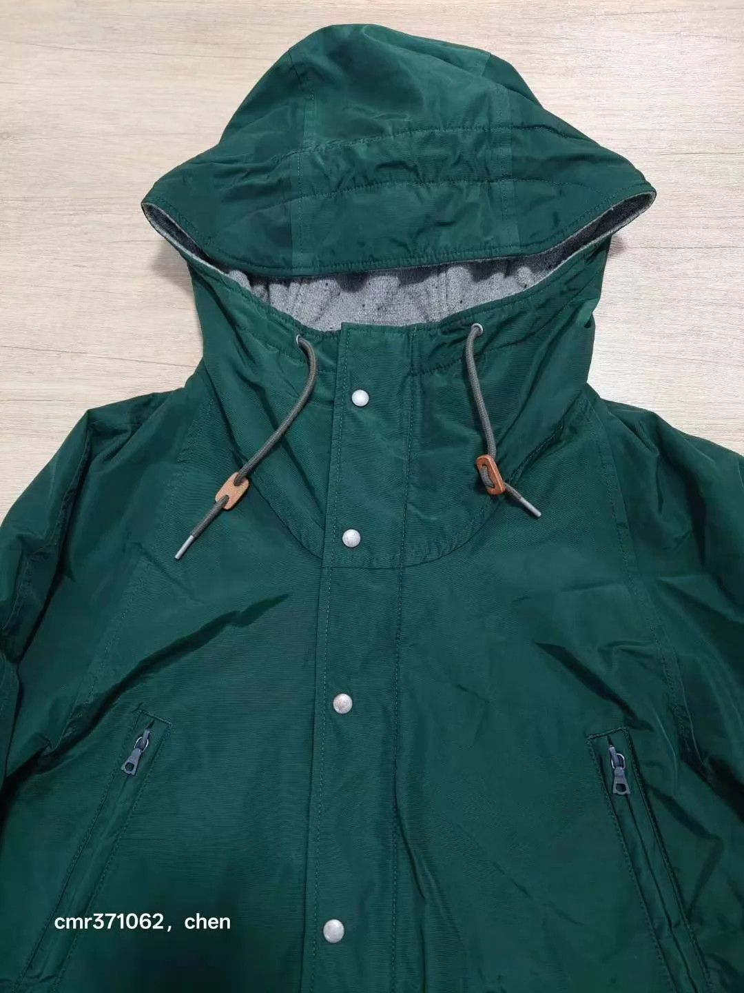 Visvim visvim 19aw black oak parka green 1 95 new Size US XL / EU 56 / 4 - 2 Thumbnail
