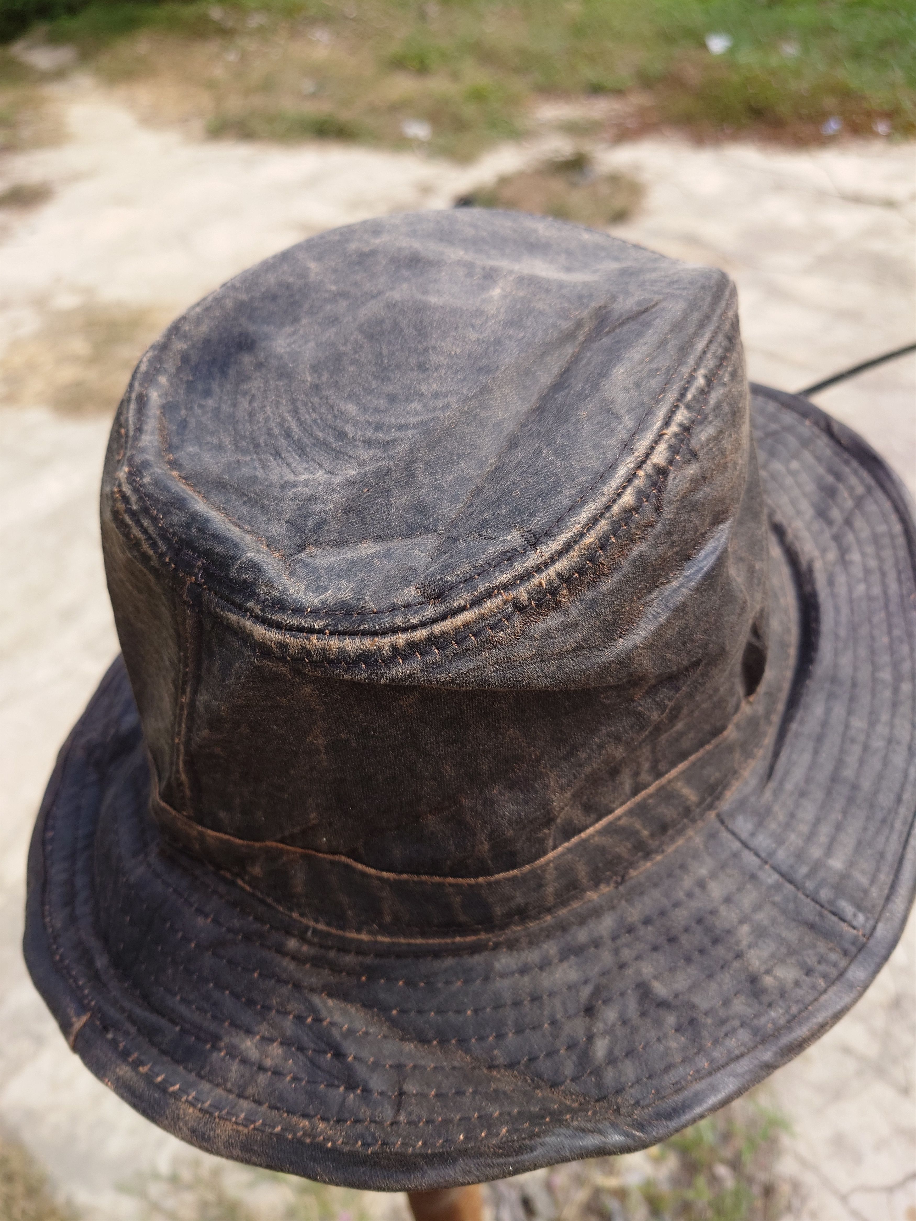Disney Indiana Jones Hat Adventure Wear By Disney Lucasfilm Size ONE SIZE - 8 Thumbnail