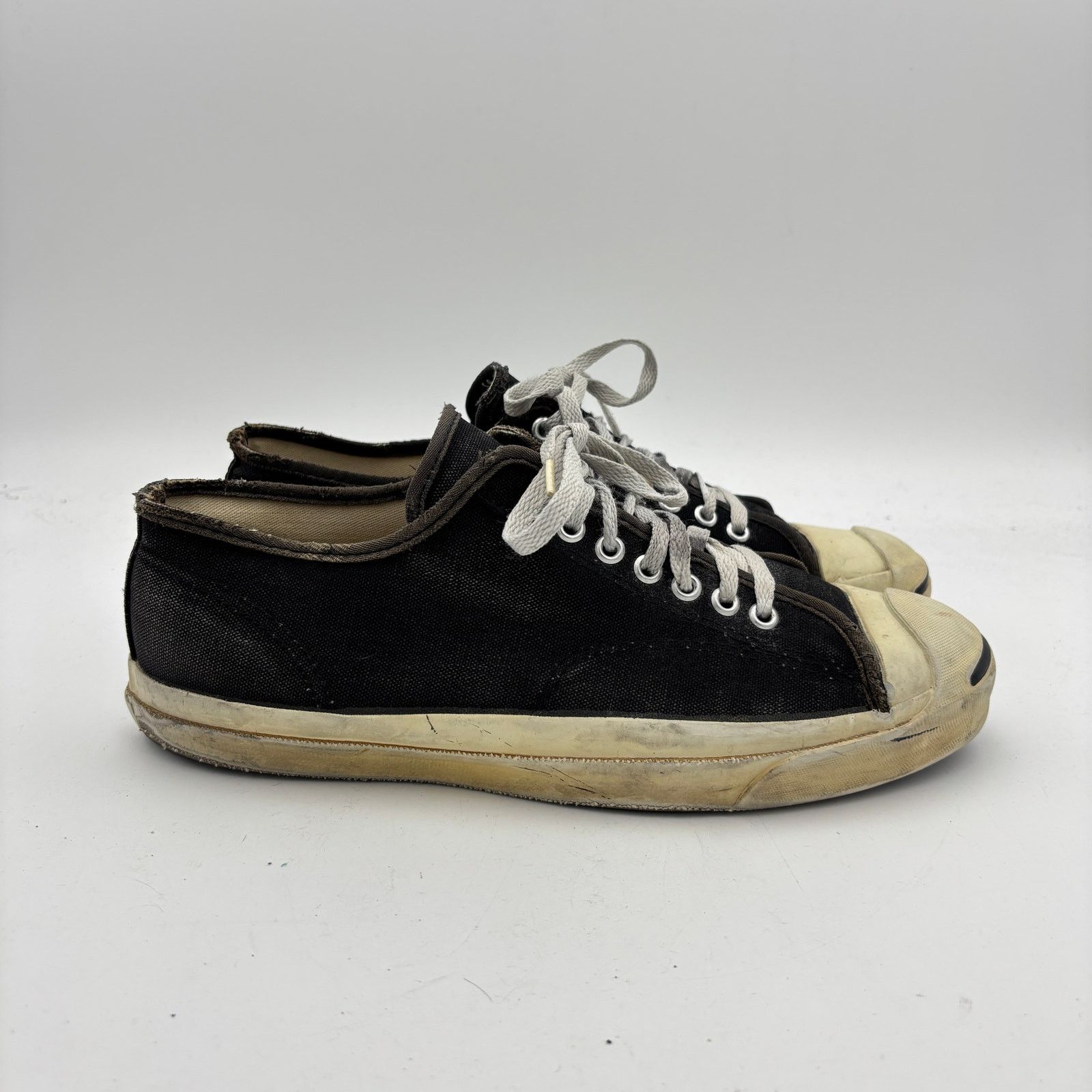 Converse Vintage 60s Converse Jack Purcell Low Top Sneakers Men's 11 Size US 11 / EU 44 - 3 Thumbnail