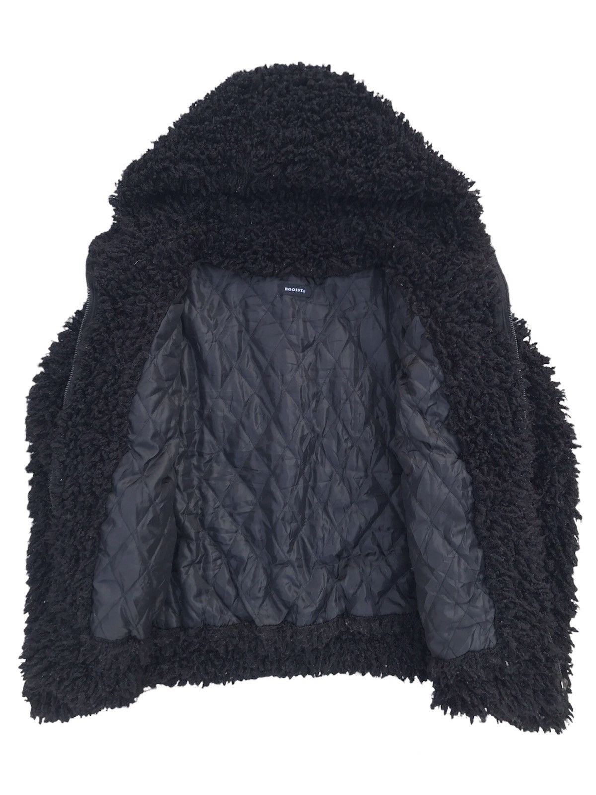 Japanese Brand Egoist Hoodie Jacket LGB IfSixWasNine Style Size US S / EU 44-46 / 1 - 2 Thumbnail