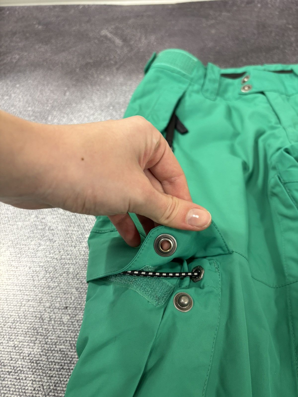 The North Face The North Face Women’s HyVent Insulated Snow Ski Pants Size 28" / US 6 / IT 42 - 6 Thumbnail