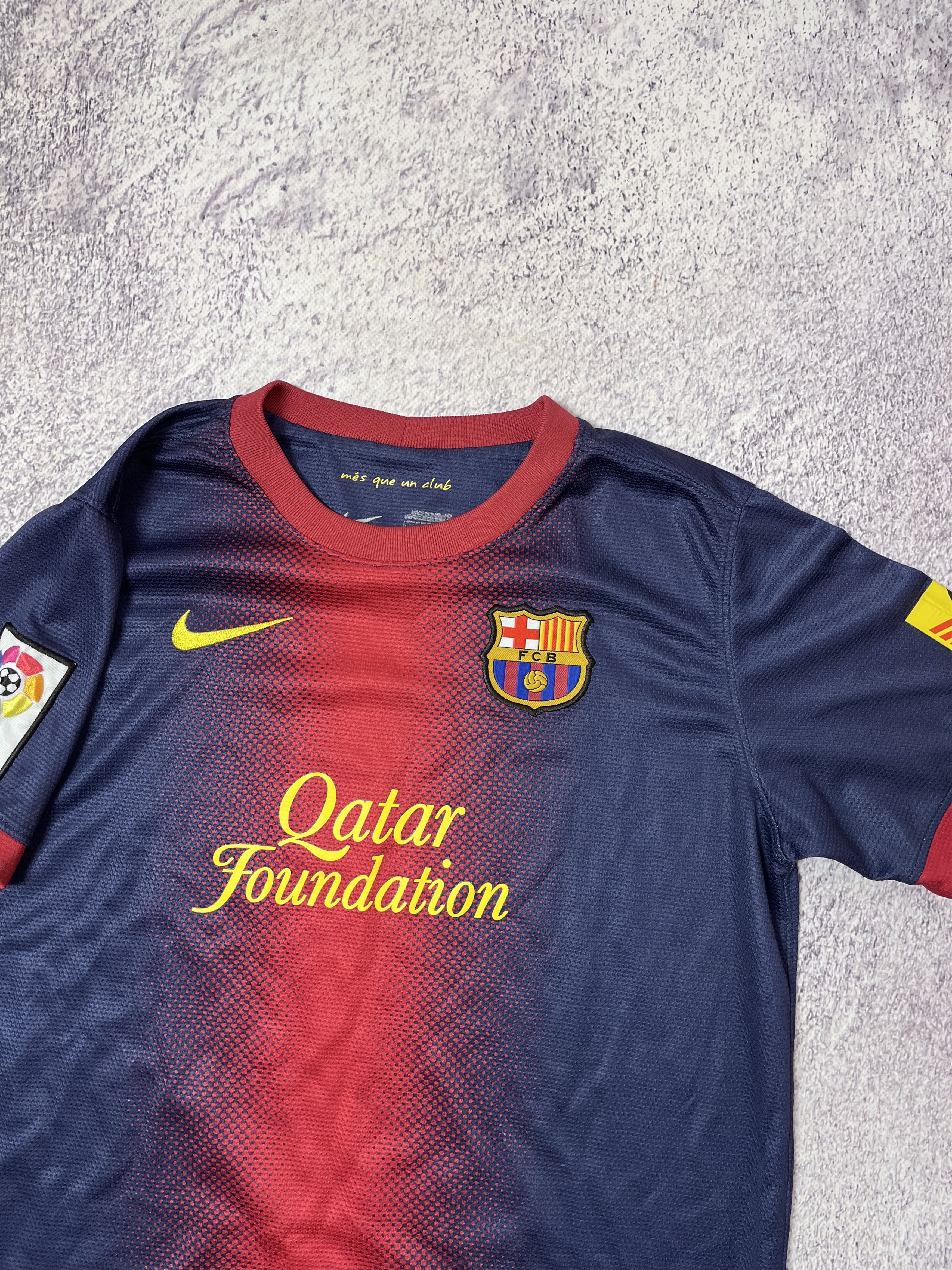 Other Men’s soccer jersey Nike FC Barcelona LaLiga Size US XS / EU 42 / 0 - 6 Thumbnail