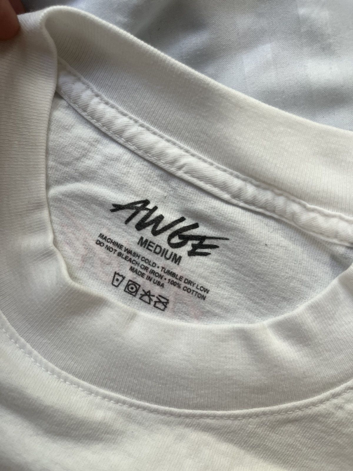 A$AP Rocky Asap Rocky Grim Tee Size US M / EU 48-50 / 2 - 3 Thumbnail