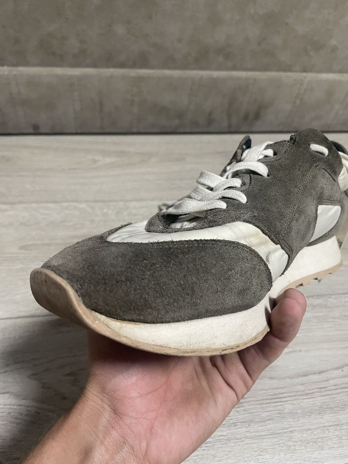 Off-White Off White Arrow Running Sneakers Size US 10.5 / EU 43-44 - 11 Thumbnail