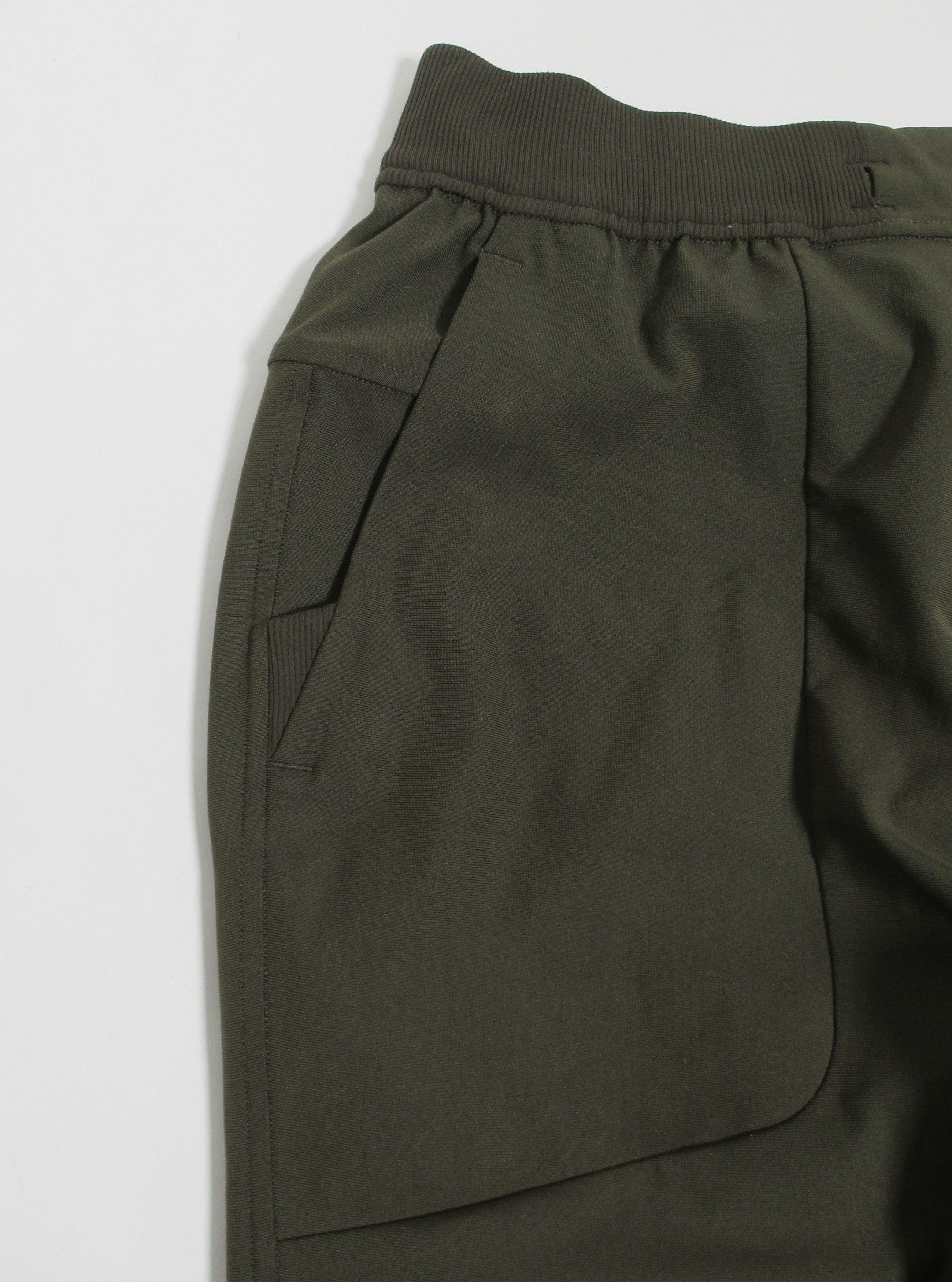 Lululemon Lululemon Men's ABC Jogger *29" Dark Olive Warpstreme Size US 30 / EU 46 - 4 Thumbnail