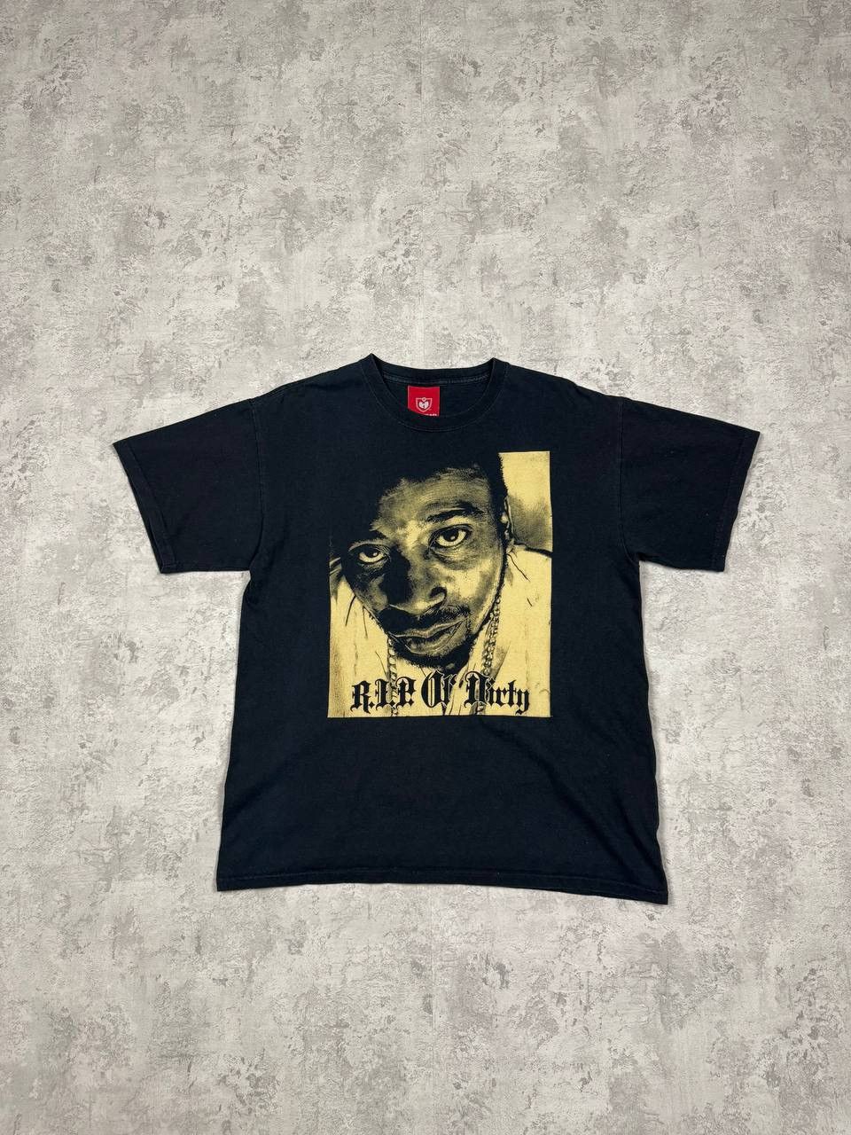 Band Tees Vintage Wu Tang R.I.P. Ol Dirty T-Shirt Big Logo Size M-L Size US M / EU 48-50 / 2 - 1 Thumbnail