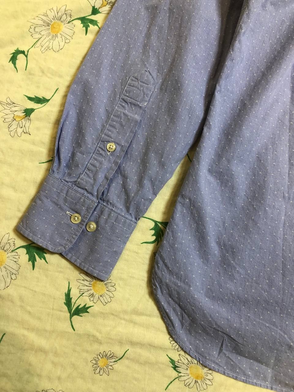 Polo Ralph Lauren Vintage Polo Ralph Lauren Classic Fit Button Up Shirt Size US L / EU 52-54 / 3 - 12 Thumbnail