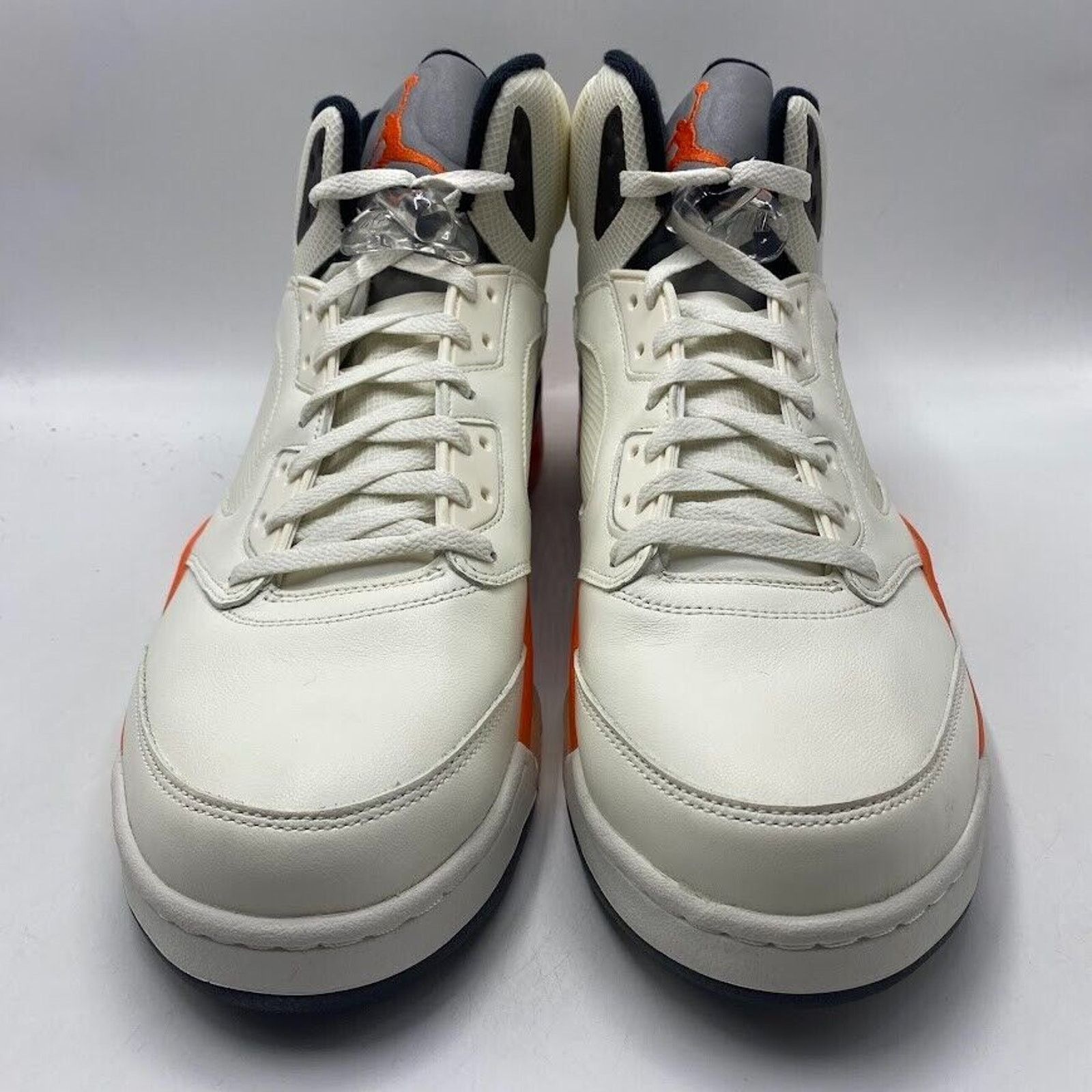 Nike NEW Nike Air Jordan 5 Retro Shattered Backboard DC1060-100 Size US 15 / EU 48 - 4 Thumbnail