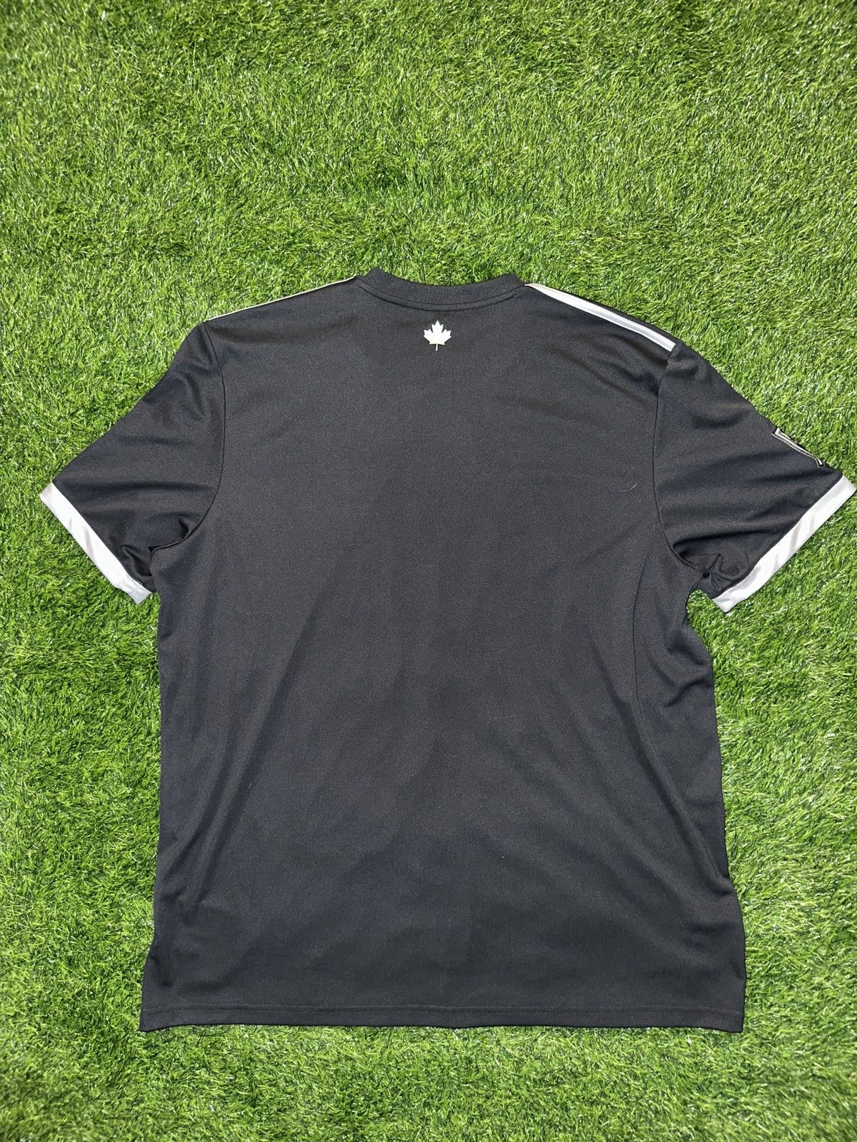 Adidas Adidas mls vancouver whitecaps soccer jersey size 2XL Size US XXL / EU 58 / 5 - 2 Thumbnail