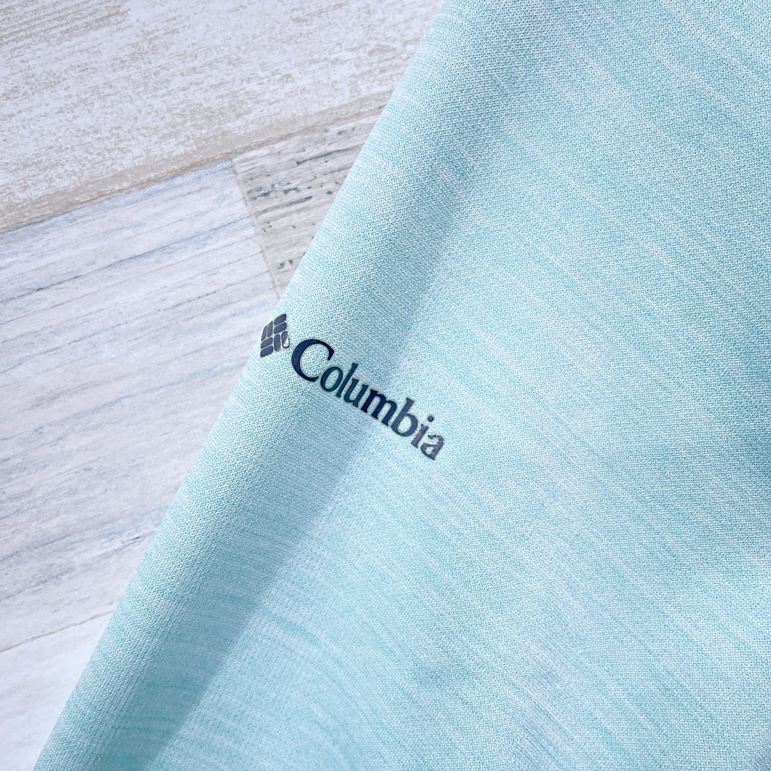 Columbia Columbia Performance Fleece Hoodie Mint Green Womens Small Size S / US 4 / IT 40 - 4 Thumbnail