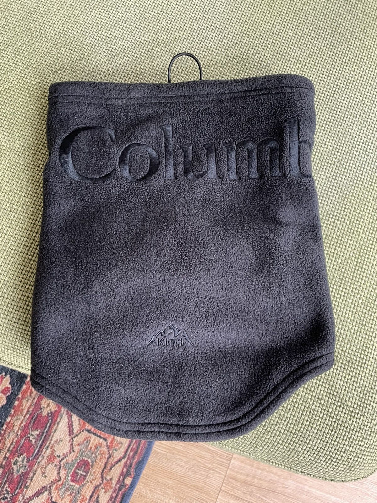 image of Columbia Neck Gaiter in Black, Men's
